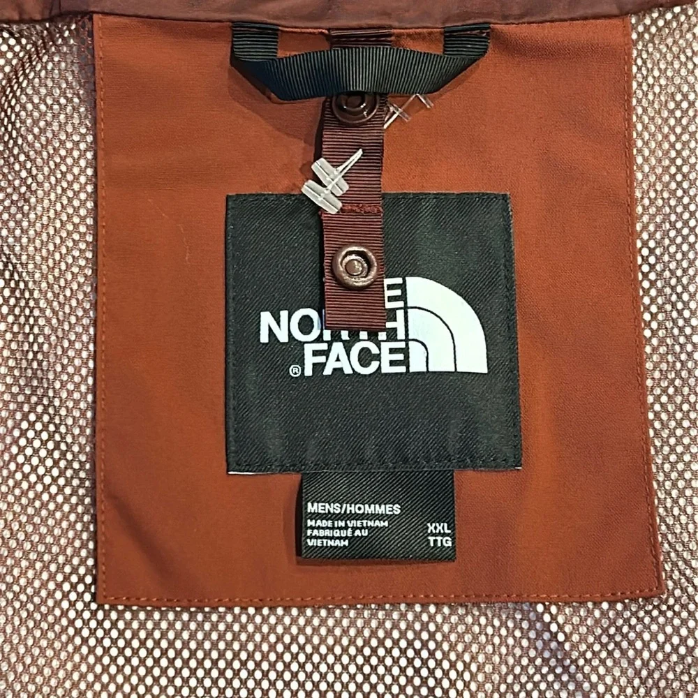 The North Face new